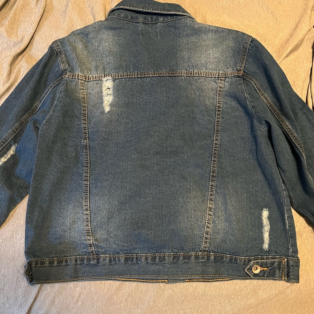 Jean Jacket - Picture 4 of 4